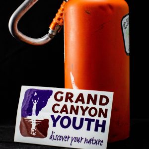 Grand Canyon Youth Sticker