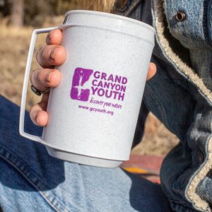 Grand Canyon Youth Mug