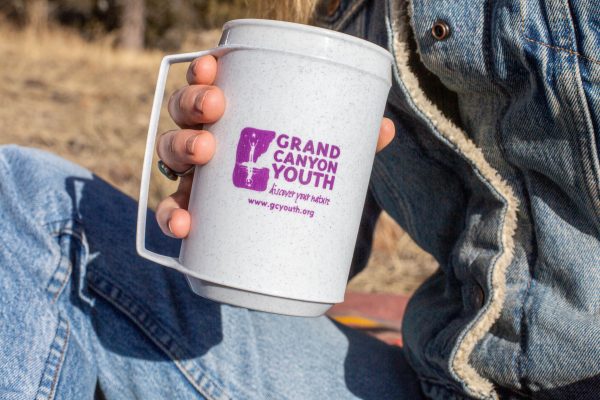 Grand Canyon Youth Mug